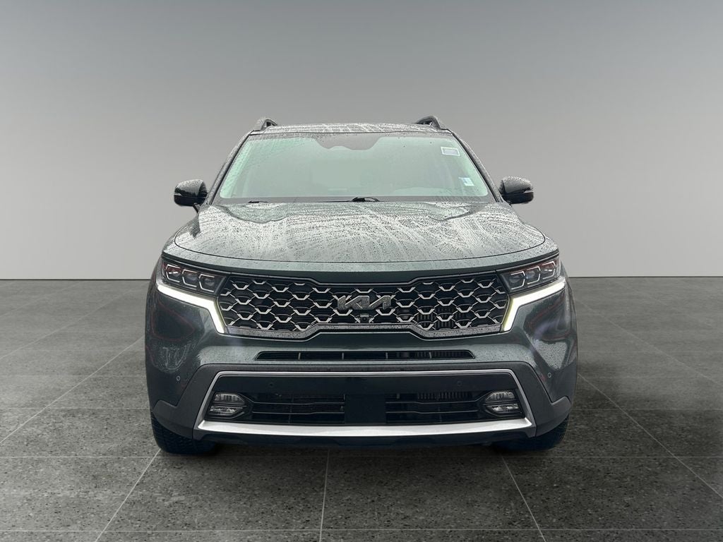 2022 Kia Sorento X-Line SX Prestige