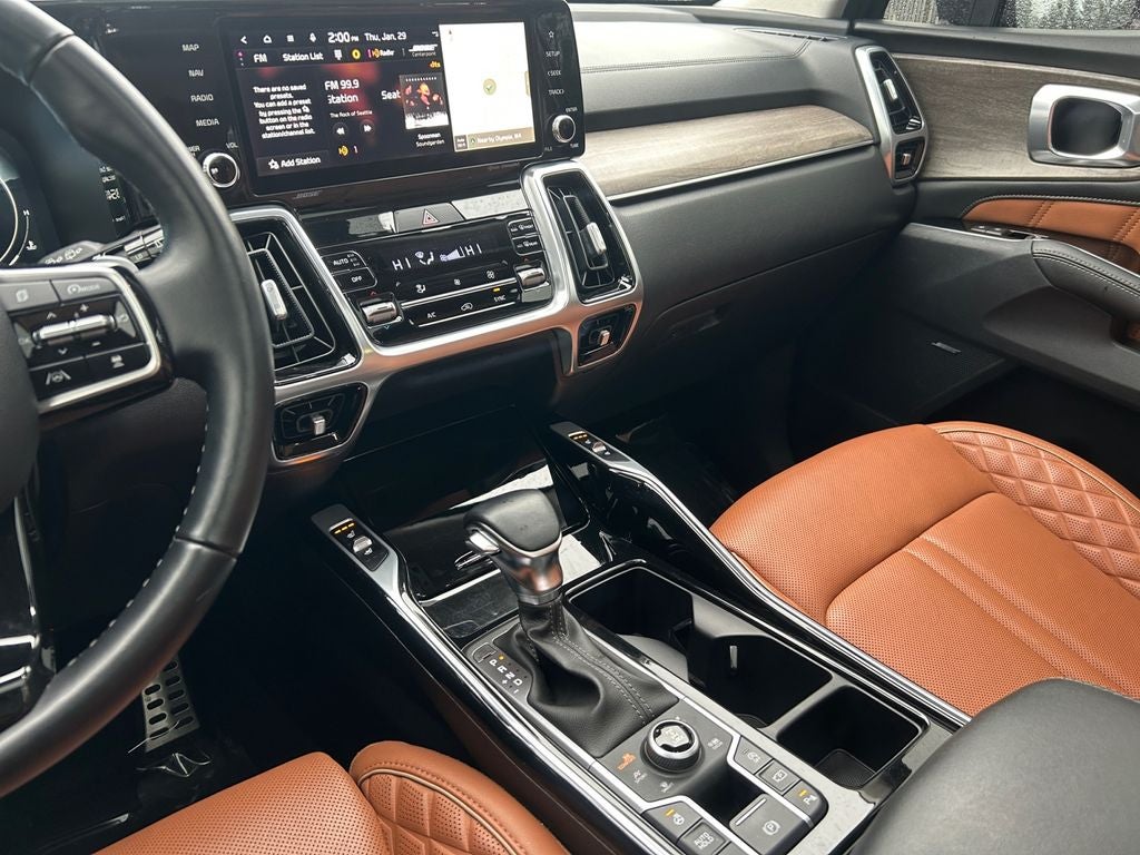 2022 Kia Sorento X-Line SX Prestige