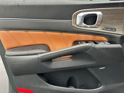 2022 Kia Sorento X-Line SX Prestige