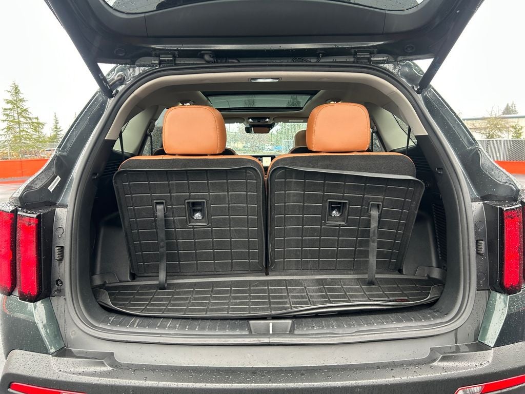 2022 Kia Sorento X-Line SX Prestige