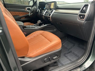 2022 Kia Sorento X-Line SX Prestige