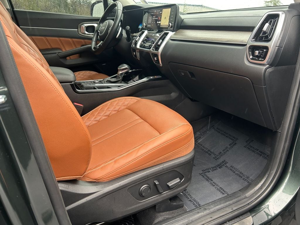 2022 Kia Sorento X-Line SX Prestige