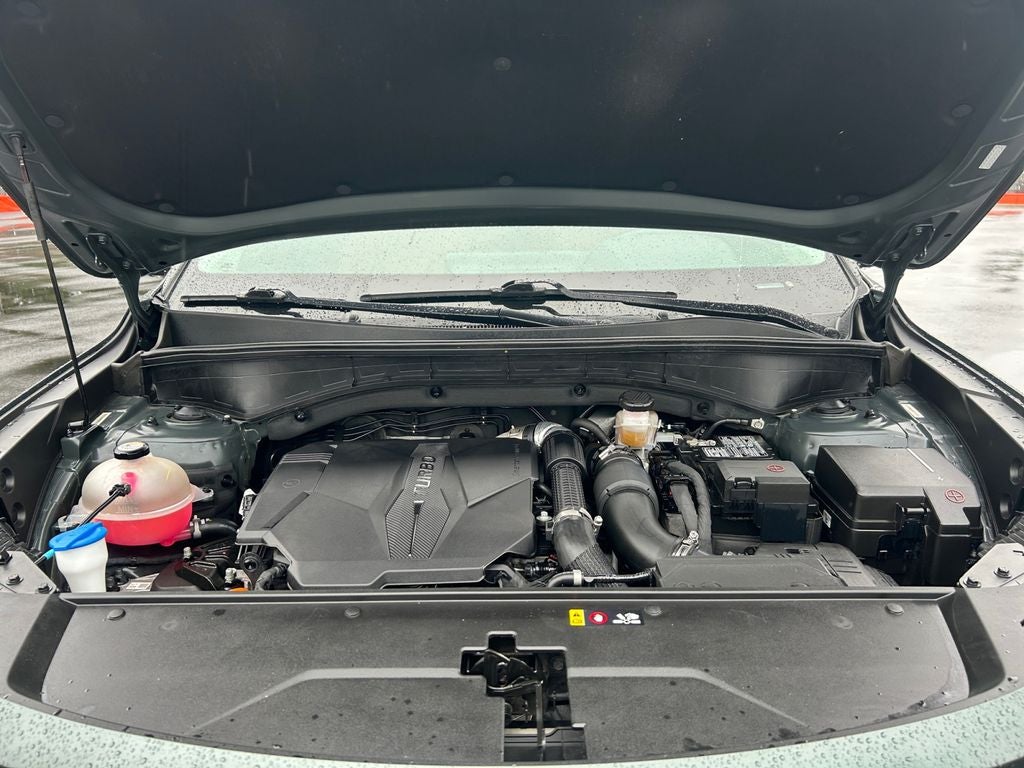 2022 Kia Sorento X-Line SX Prestige