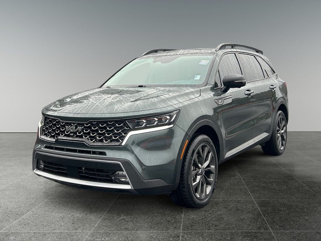 2022 Kia Sorento X-Line SX Prestige