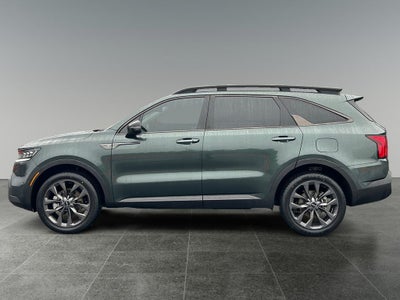 2022 Kia Sorento X-Line SX Prestige