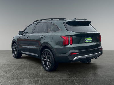 2022 Kia Sorento X-Line SX Prestige