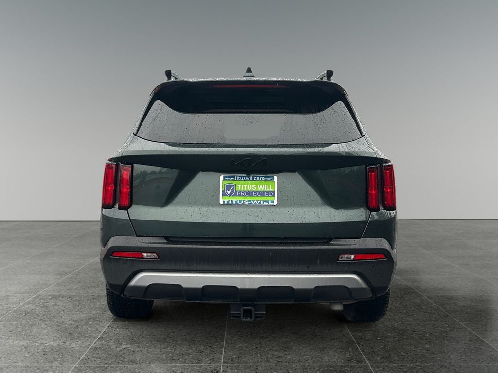 2022 Kia Sorento X-Line SX Prestige