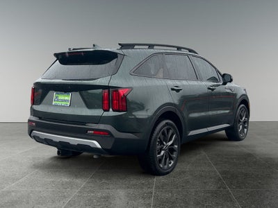 2022 Kia Sorento X-Line SX Prestige