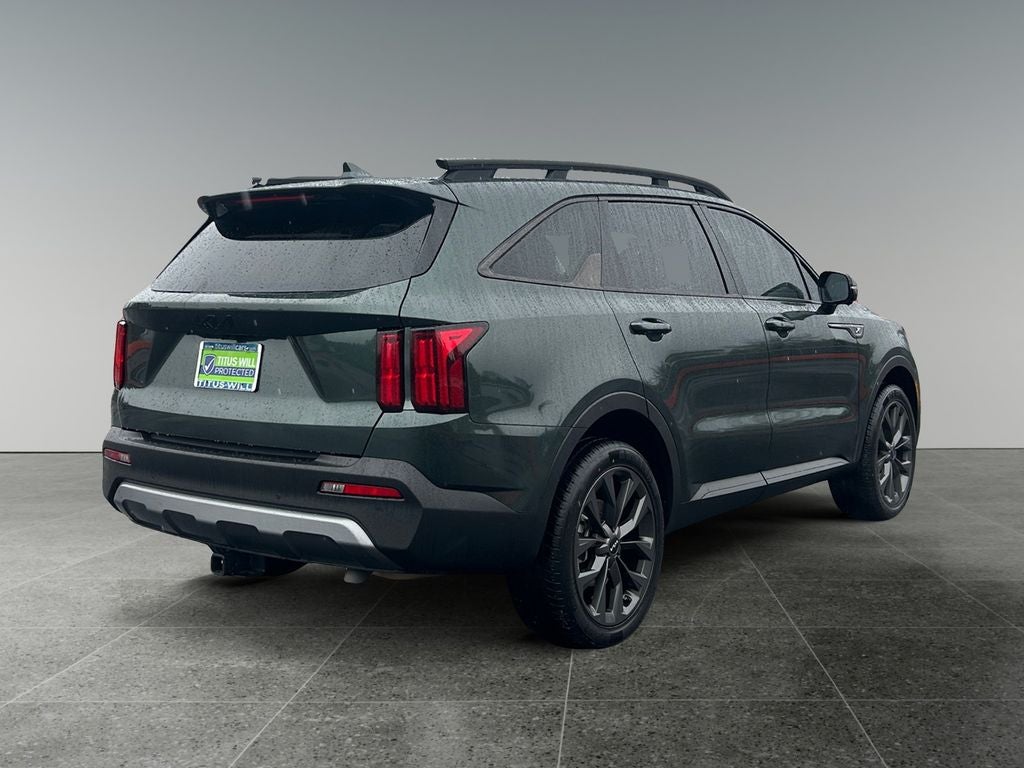 2022 Kia Sorento X-Line SX Prestige