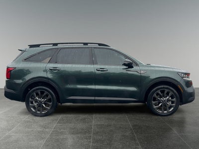 2022 Kia Sorento X-Line SX Prestige