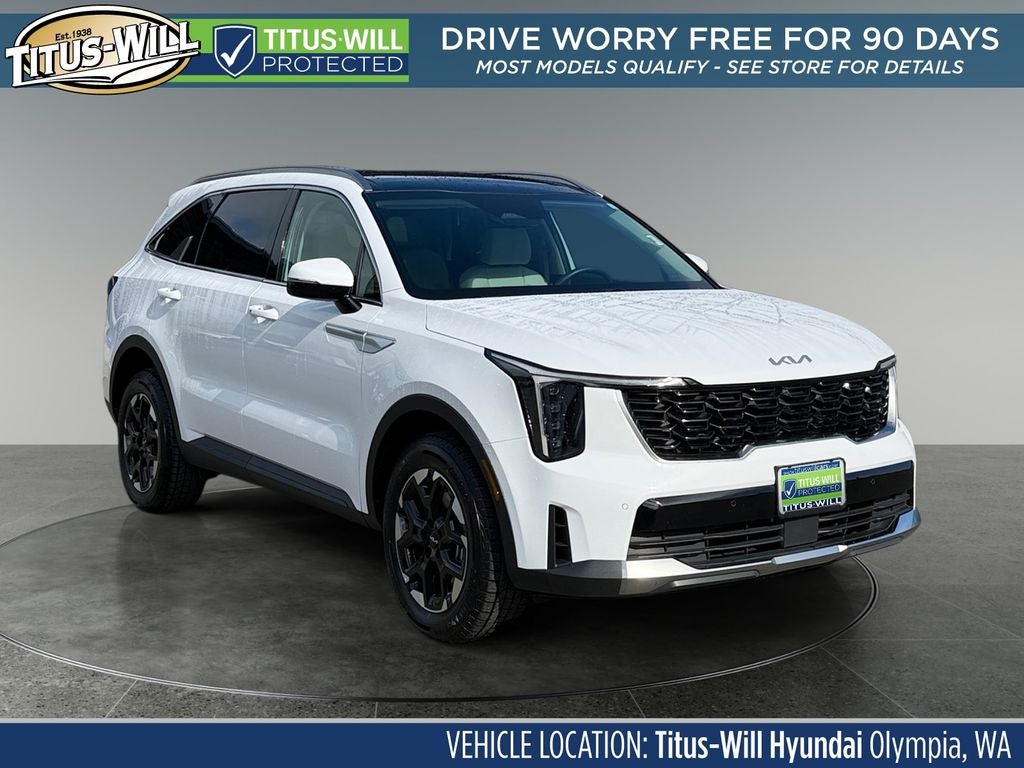 2024 Kia Sorento S
