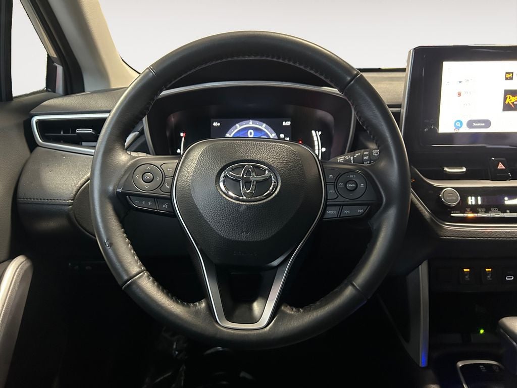 2024 Toyota Corolla Cross XLE