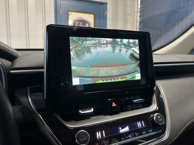 2024 Toyota Corolla Cross XLE