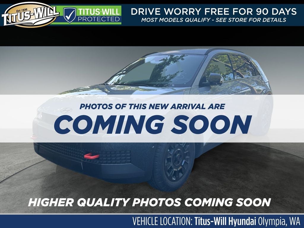 2026 Hyundai IONIQ 5 XRT