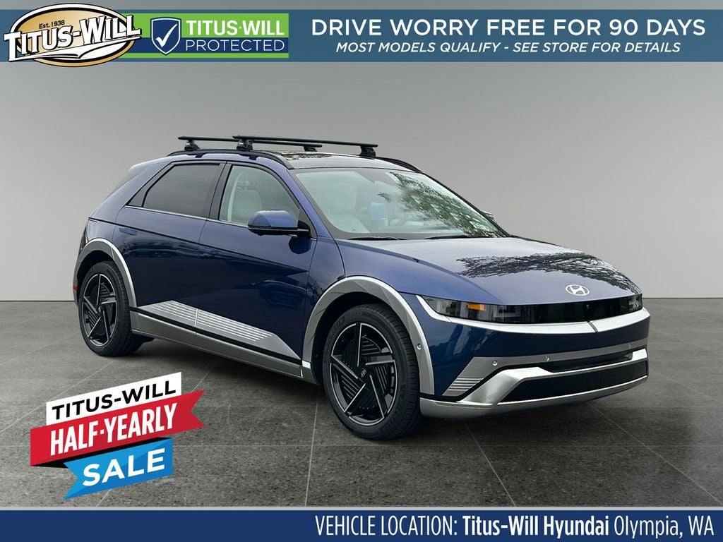 2026 Hyundai IONIQ 5 Limited