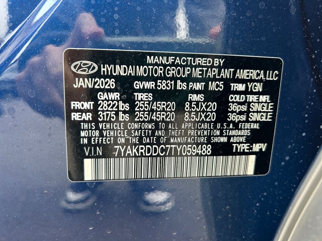 2026 Hyundai IONIQ 5 Limited