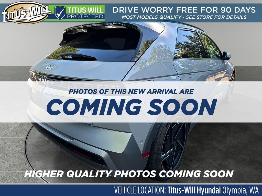 2025 Hyundai IONIQ 5 Limited