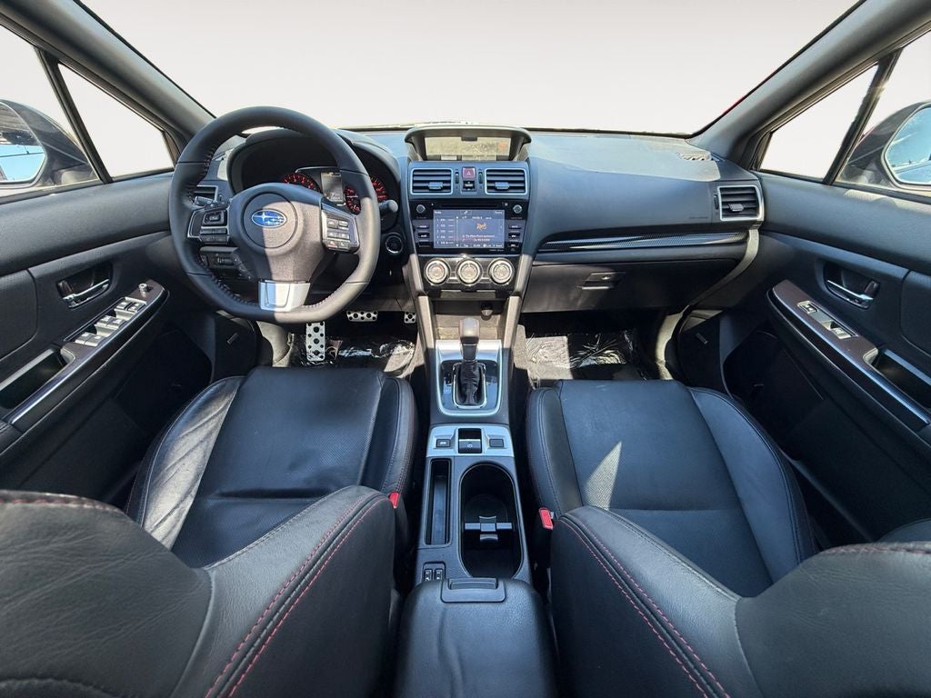 2017 Subaru WRX Limited