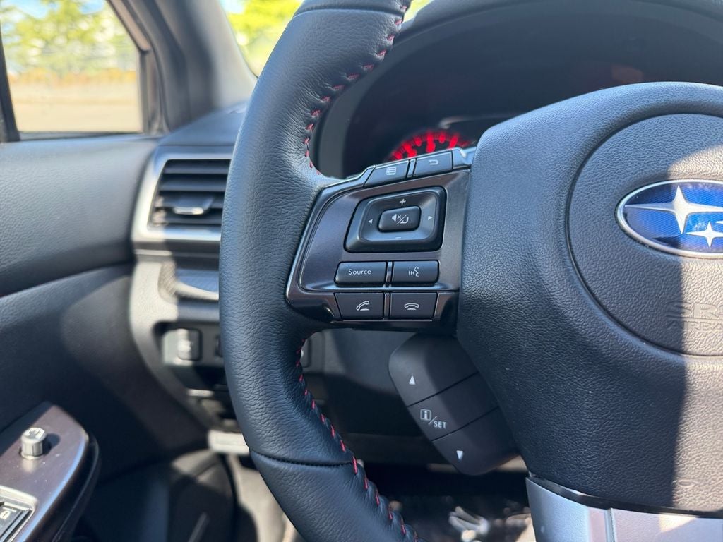 2017 Subaru WRX Limited