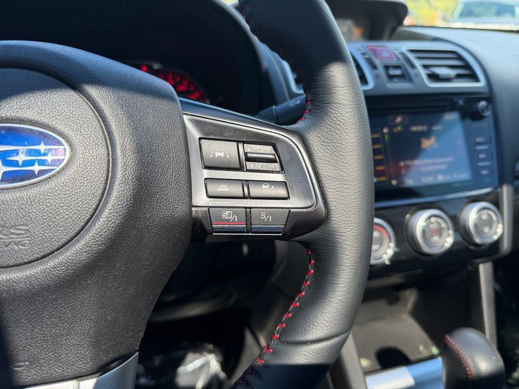 2017 Subaru WRX Limited