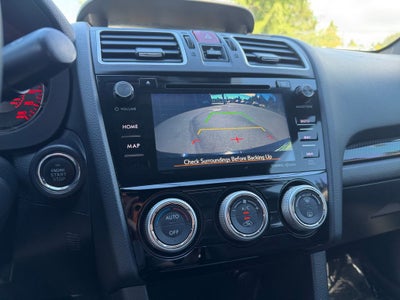 2017 Subaru WRX Limited