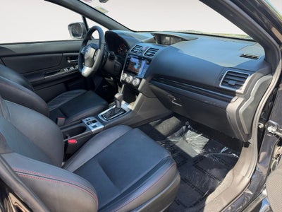 2017 Subaru WRX Limited