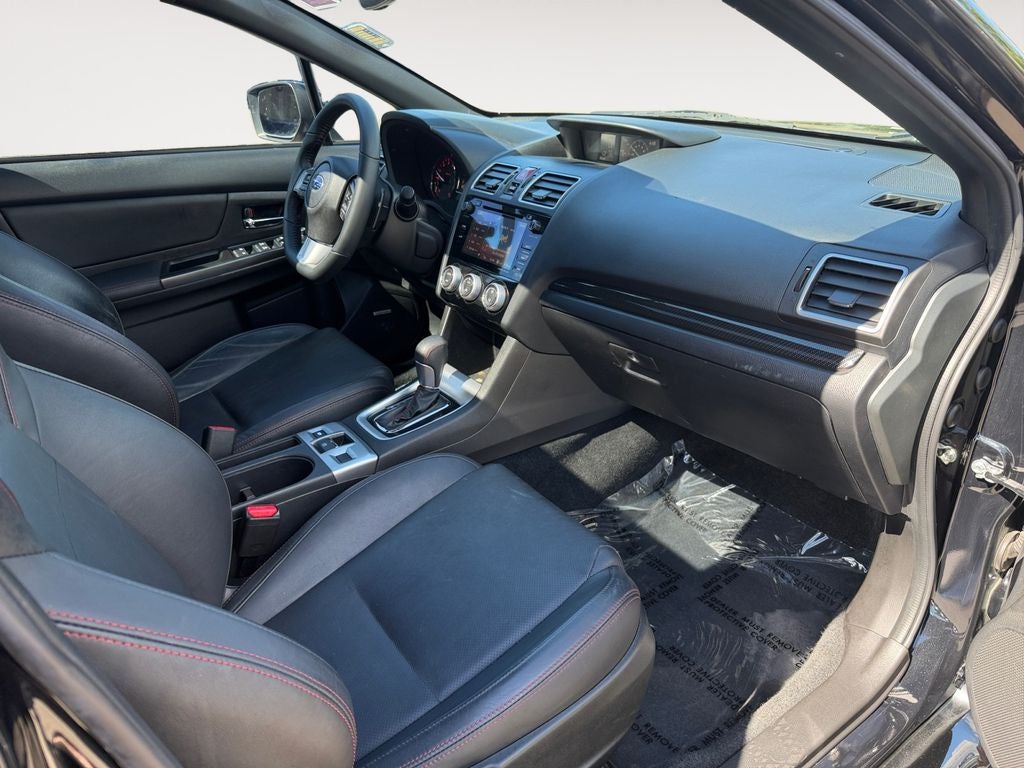 2017 Subaru WRX Limited