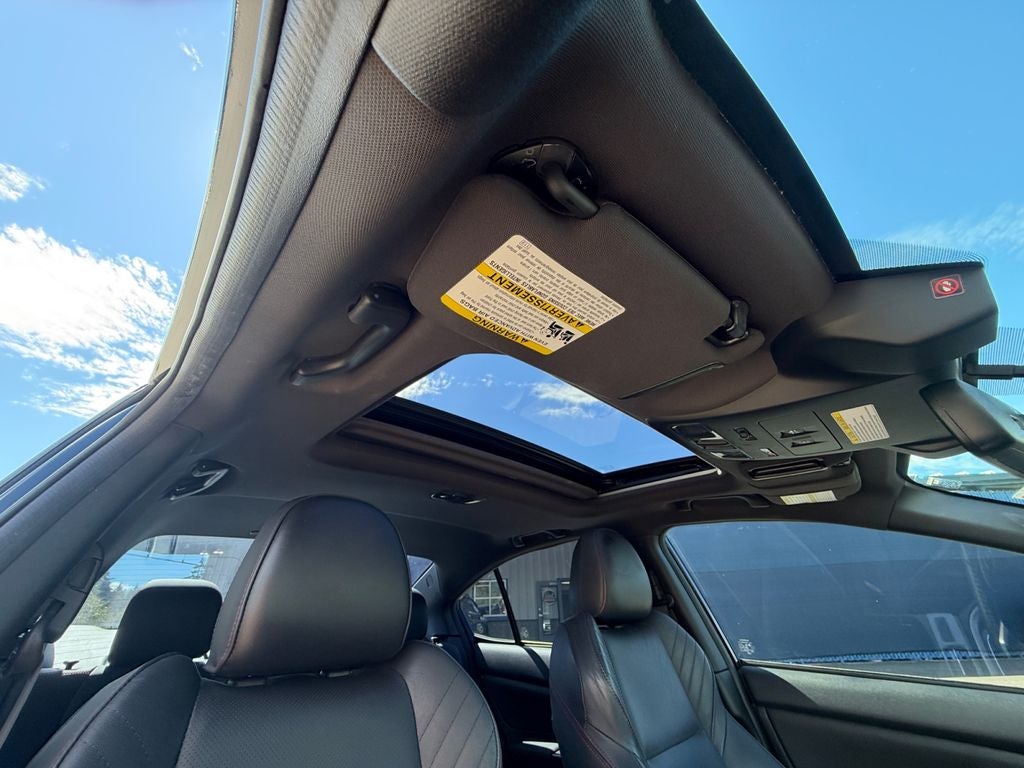 2017 Subaru WRX Limited