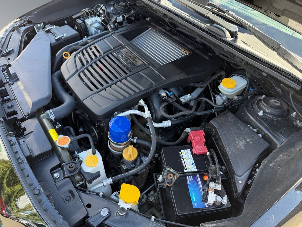 2017 Subaru WRX Limited