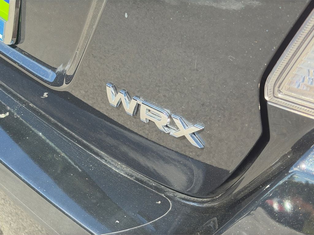 2017 Subaru WRX Limited