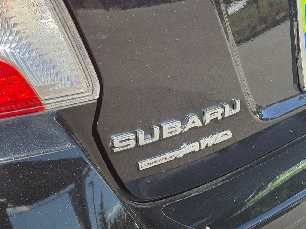 2017 Subaru WRX Limited