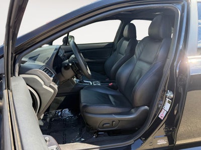 2017 Subaru WRX Limited