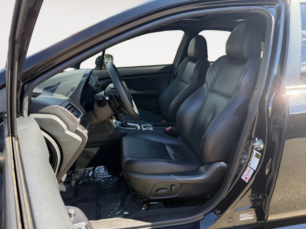 2017 Subaru WRX Limited
