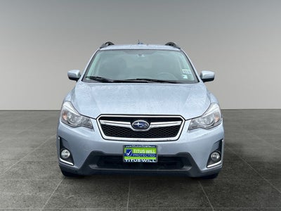 2016 Subaru Crosstrek 2.0i Premium