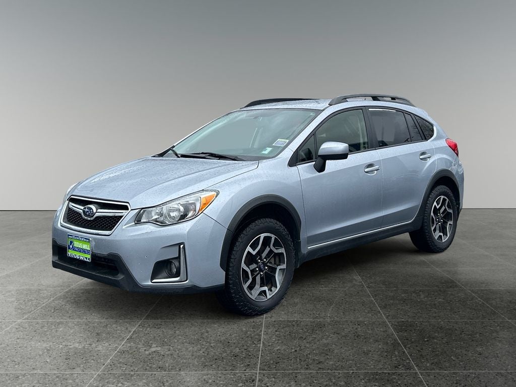 2016 Subaru Crosstrek 2.0i Premium