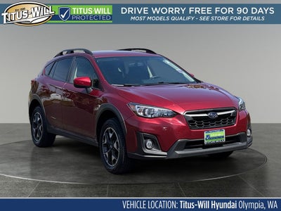 2019 Subaru Crosstrek 2.0i Premium