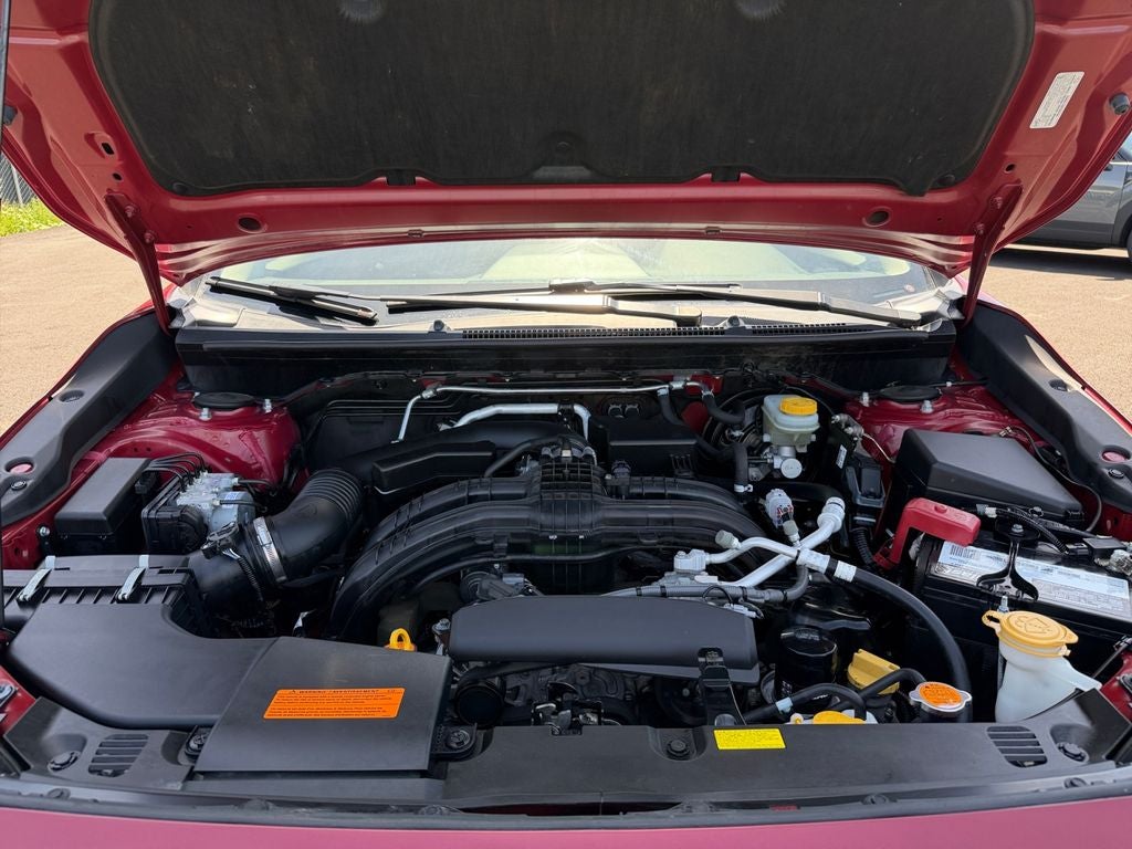 2019 Subaru Crosstrek 2.0i Premium