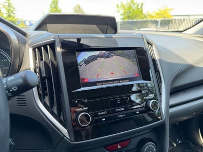 2019 Subaru Crosstrek 2.0i Premium
