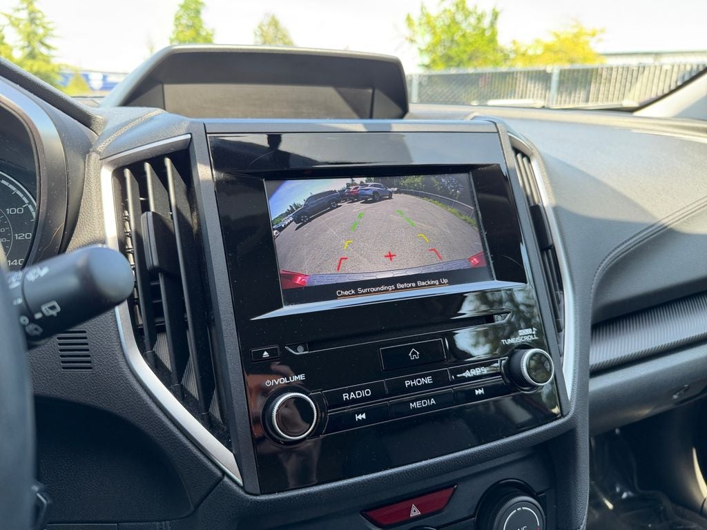 2019 Subaru Crosstrek 2.0i Premium