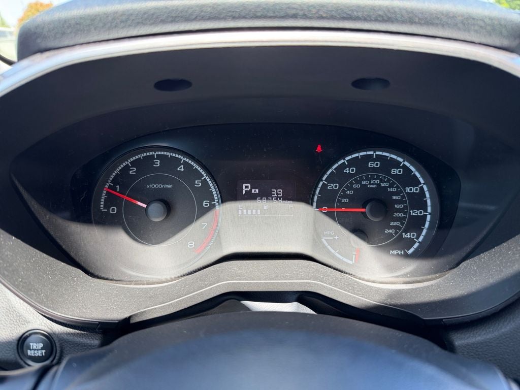 2019 Subaru Crosstrek 2.0i Premium