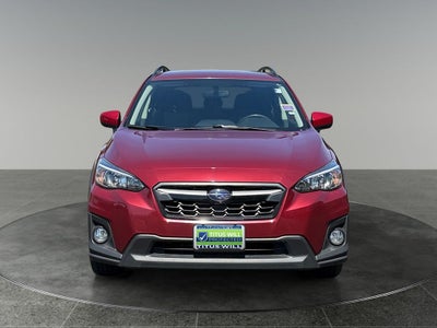 2019 Subaru Crosstrek 2.0i Premium