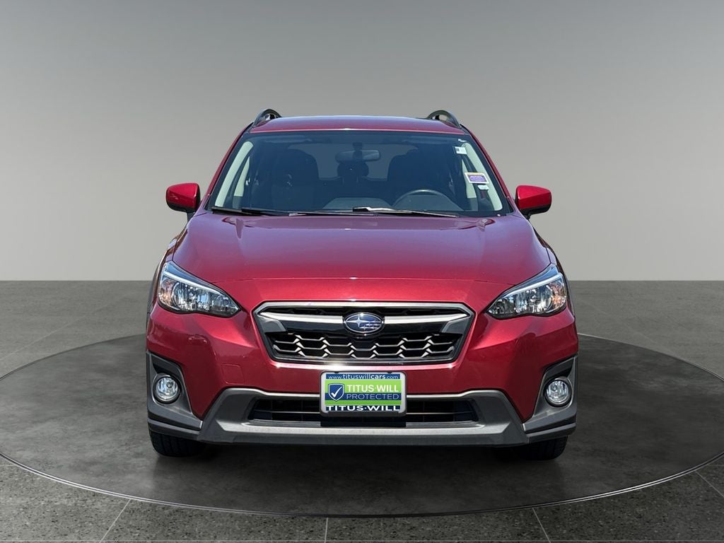 2019 Subaru Crosstrek 2.0i Premium