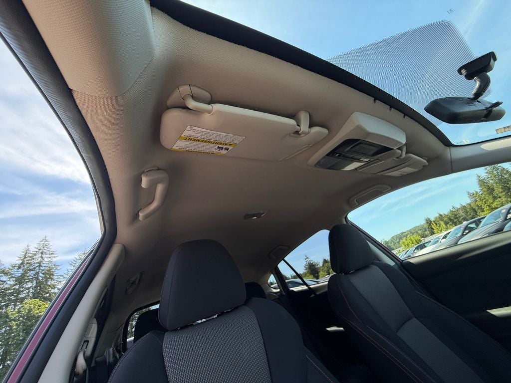 2019 Subaru Crosstrek 2.0i Premium