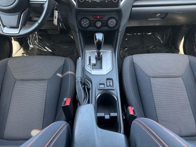 2019 Subaru Crosstrek 2.0i Premium