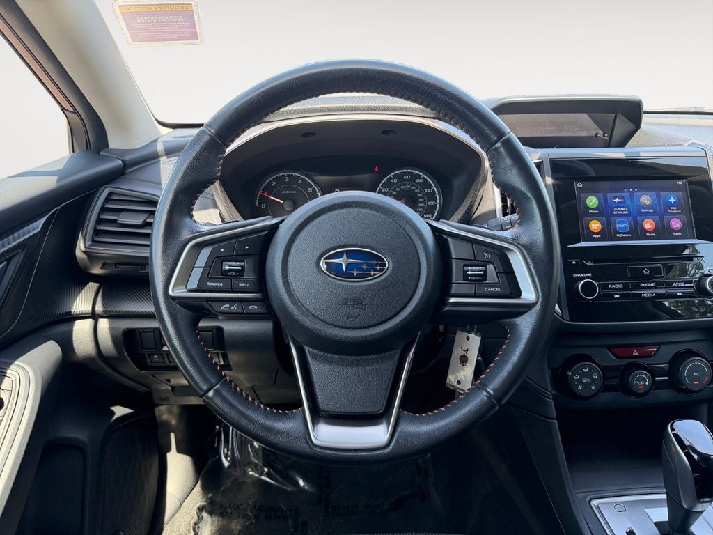 2019 Subaru Crosstrek 2.0i Premium