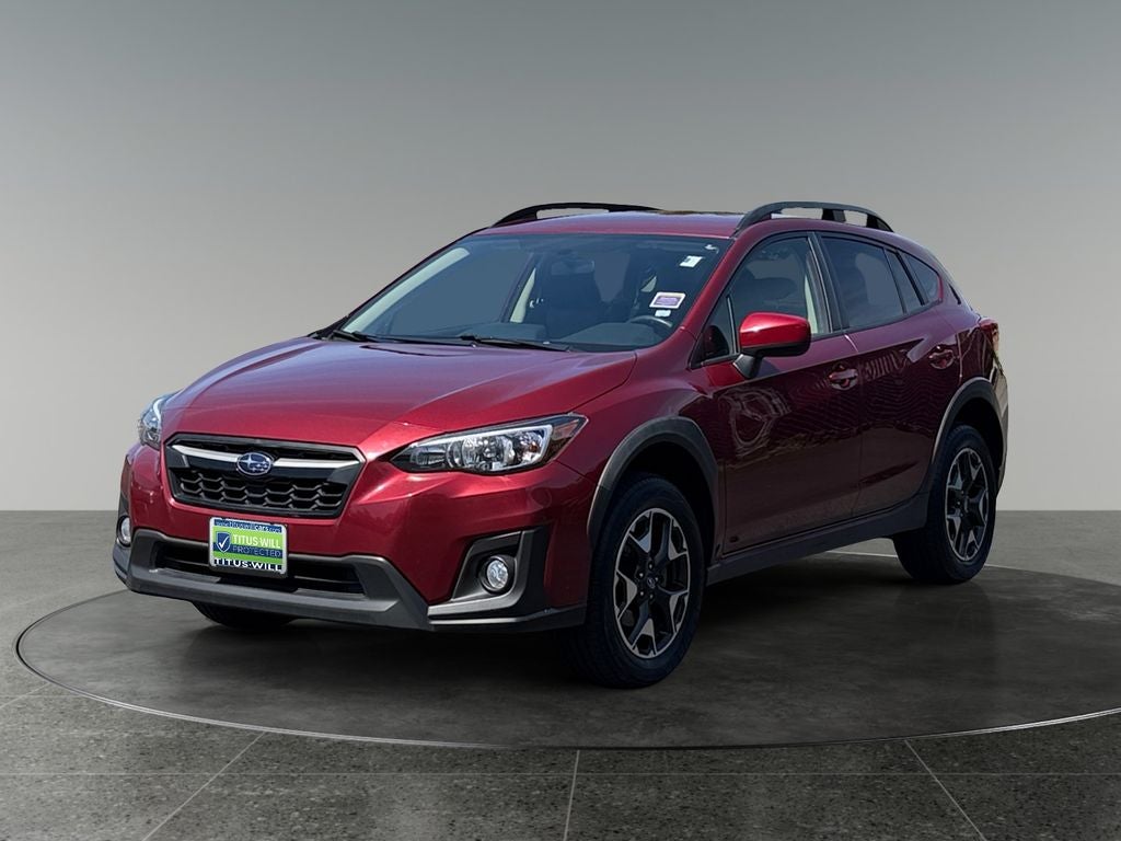 2019 Subaru Crosstrek 2.0i Premium