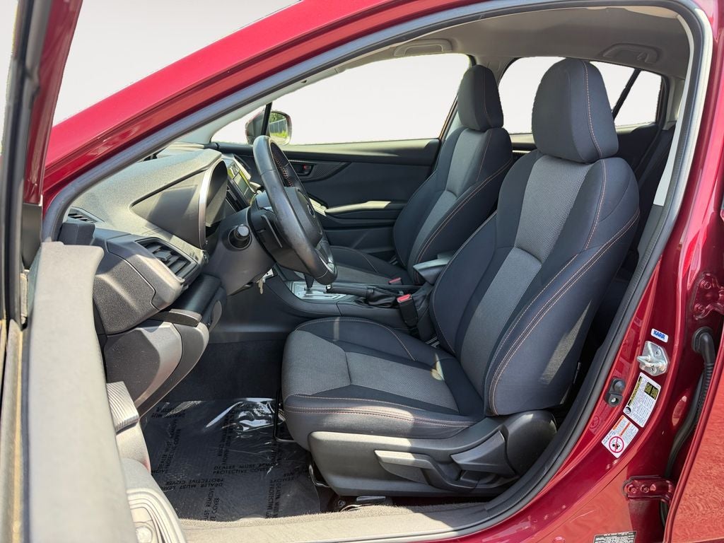 2019 Subaru Crosstrek 2.0i Premium