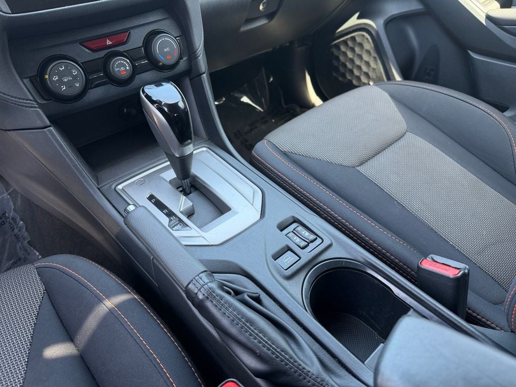 2019 Subaru Crosstrek 2.0i Premium