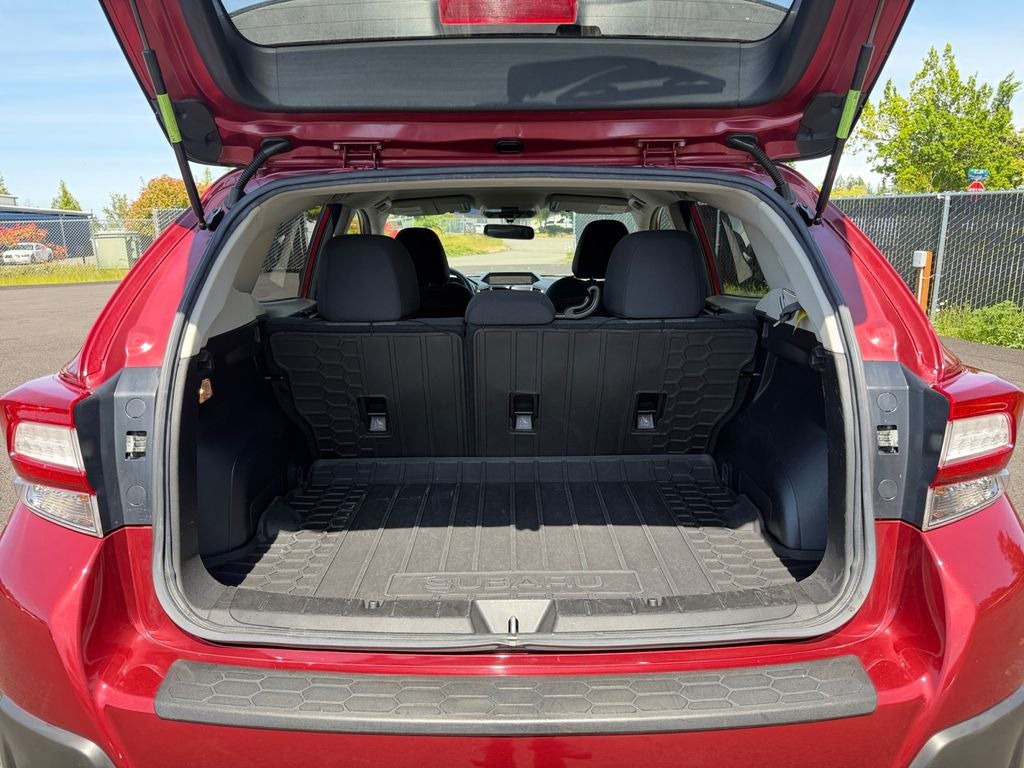 2019 Subaru Crosstrek 2.0i Premium