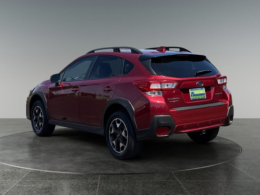 2019 Subaru Crosstrek 2.0i Premium